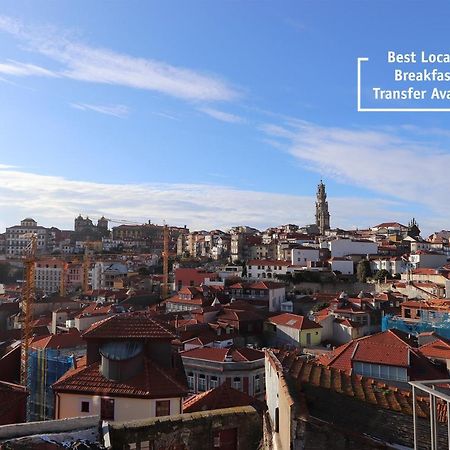 Hm - Oporto City View 外观 照片
