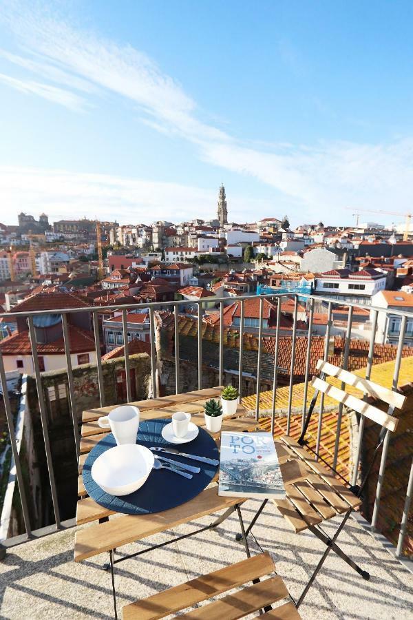Hm - Oporto City View 外观 照片