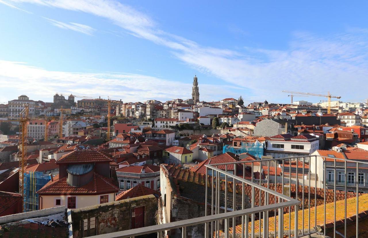Hm - Oporto City View 外观 照片