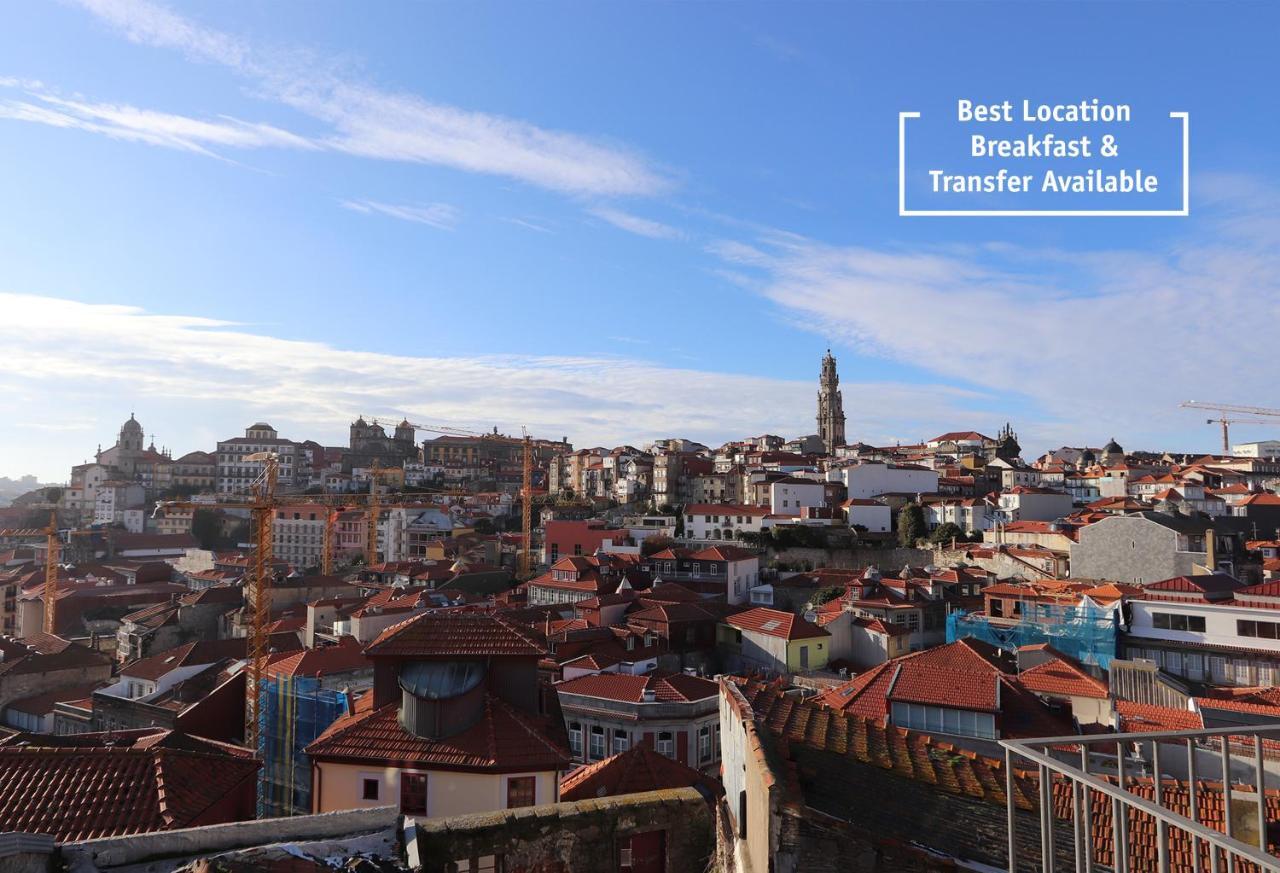 Hm - Oporto City View 外观 照片